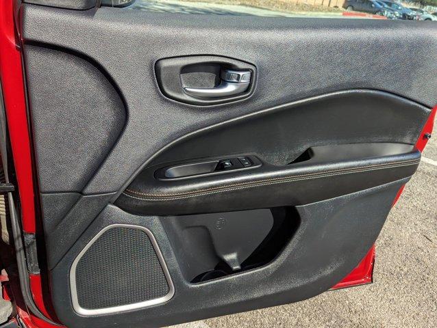 2020 Jeep Compass Vehicle Photo in San Antonio, TX 78230