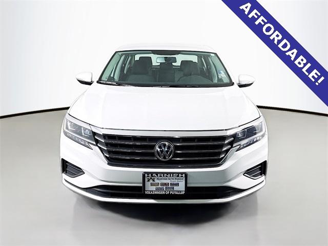 2021 Volkswagen Passat Vehicle Photo in Puyallup, WA 98371