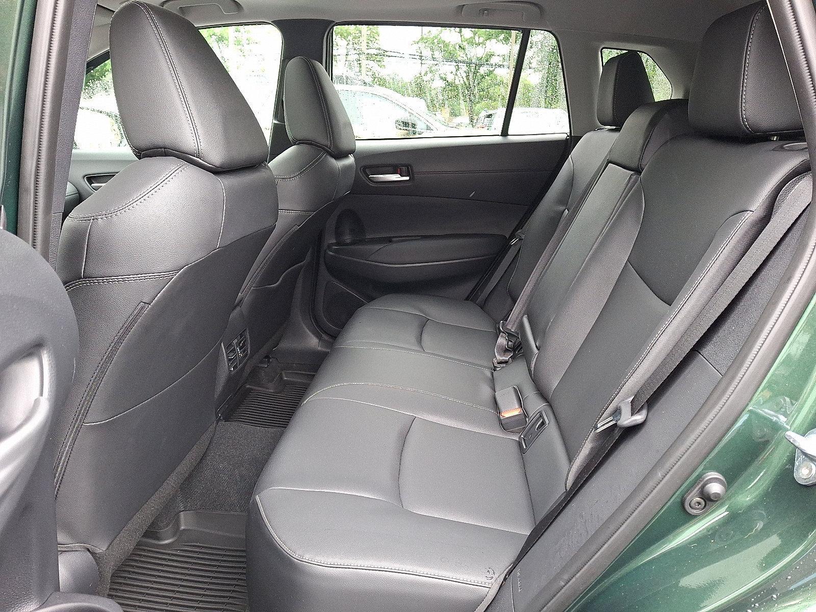 2025 Toyota Corolla Cross Vehicle Photo in Easton, PA 18045