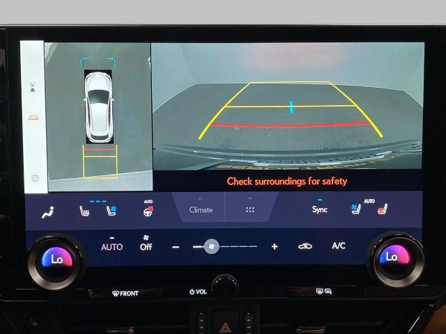 2025 Lexus NX 350h Vehicle Photo in Appleton, WI 54913
