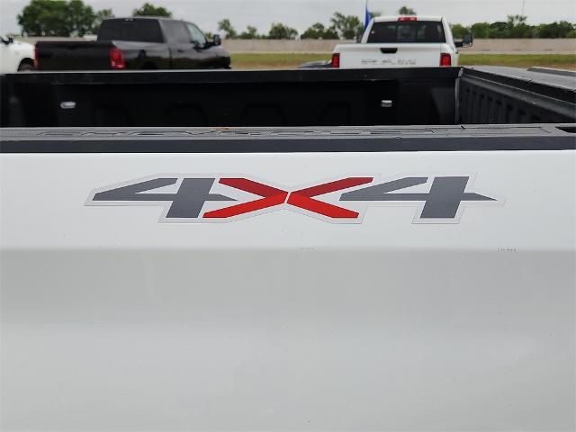 2022 Chevrolet Silverado 1500 LTD Vehicle Photo in EASTLAND, TX 76448-3020