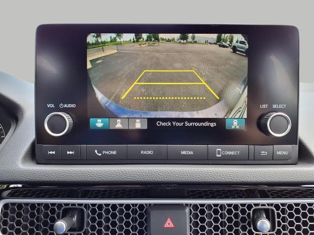 2025 Honda Civic Sedan Hybrid Vehicle Photo in Oshkosh, WI 54904