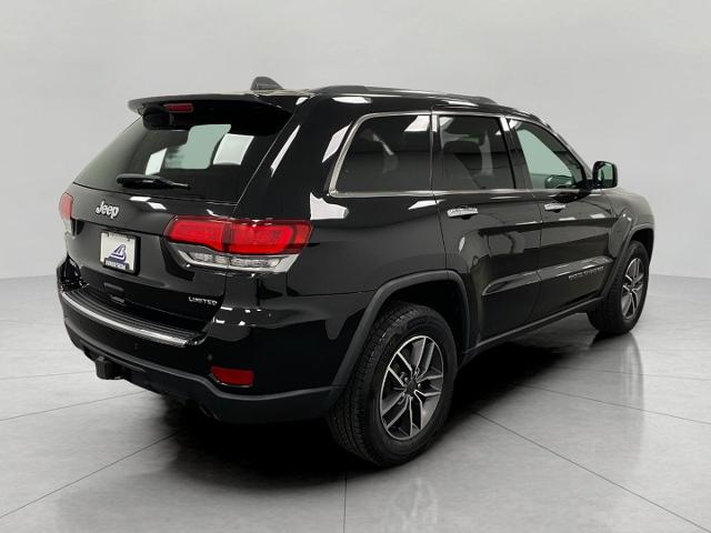 2020 Jeep Grand Cherokee Vehicle Photo in Appleton, WI 54913