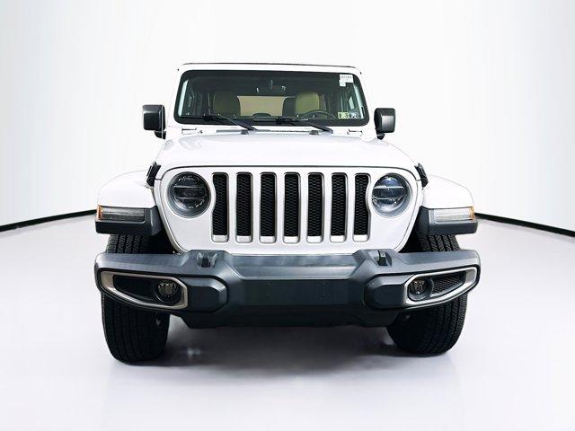 2018 Jeep Wrangler Unlimited Vehicle Photo in Doylsetown, PA 18901