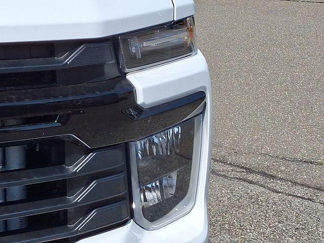 2025 Chevrolet Silverado 3500 HD Chassis Cab Vehicle Photo in DANBURY, CT 06810-5034