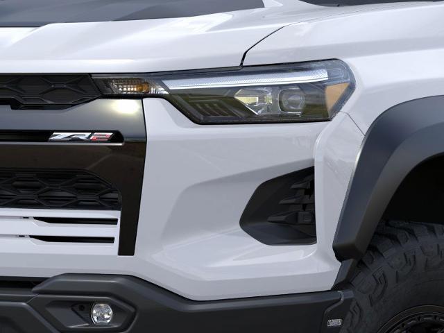 2025 Chevrolet Colorado Vehicle Photo in MADISON, WI 53713-3220