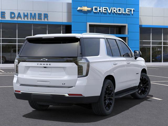 2025 Chevrolet Tahoe Vehicle Photo in TOPEKA, KS 66609-0000