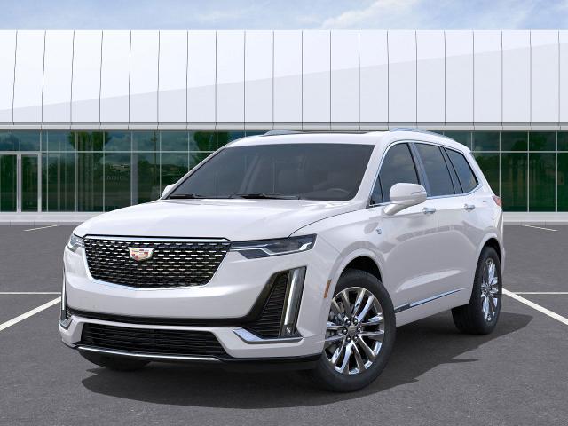 2025 Cadillac XT6 Vehicle Photo in BATON ROUGE, LA 70809-4546