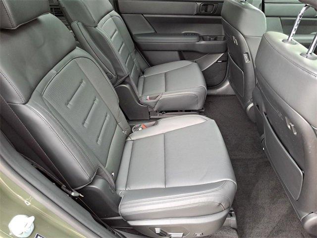 2025 Hyundai Santa Fe Hybrid Vehicle Photo in MILFORD, OH 45150-1684