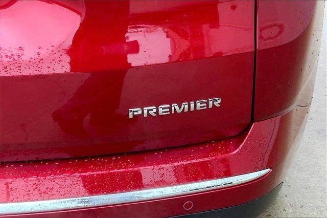 2023 Chevrolet Traverse Vehicle Photo in TOPEKA, KS 66609-0000
