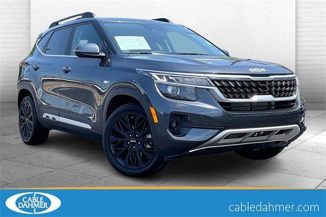 2023 Kia Seltos Vehicle Photo in INDEPENDENCE, MO 64055-1314