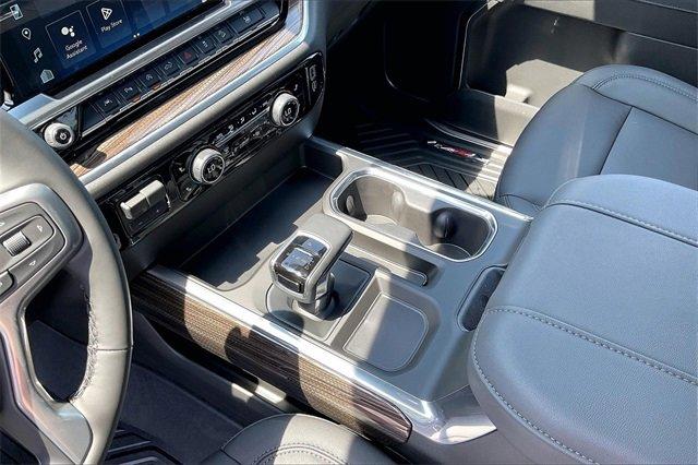 2025 Chevrolet Silverado 1500 Vehicle Photo in INDEPENDENCE, MO 64055-1314