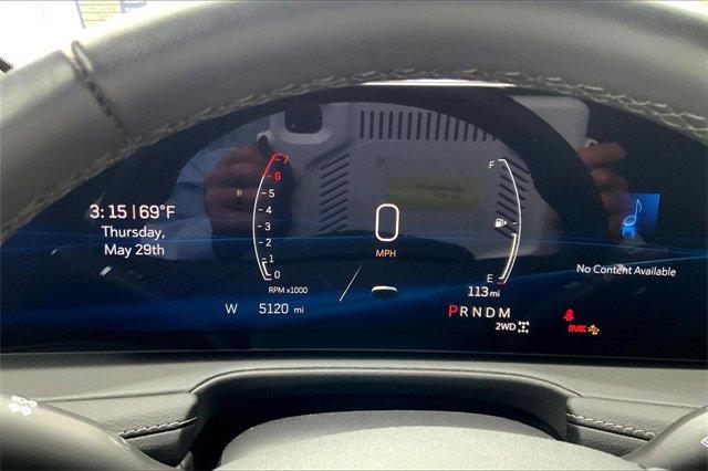 2024 Cadillac XT4 Vehicle Photo in KANSAS CITY, MO 64114-4545