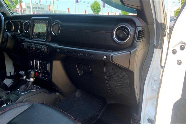 2020 Jeep Wrangler Unlimited Vehicle Photo in KANSAS CITY, MO 64114-4545