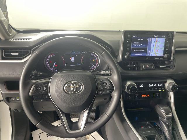 2021 Toyota RAV4 Vehicle Photo in GILBERT, AZ 85297-0402
