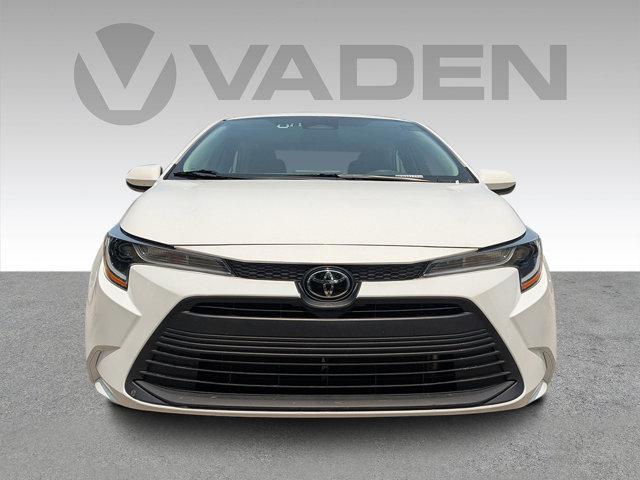 2023 Toyota Corolla Vehicle Photo in BRUNSWICK, GA 31525-1881