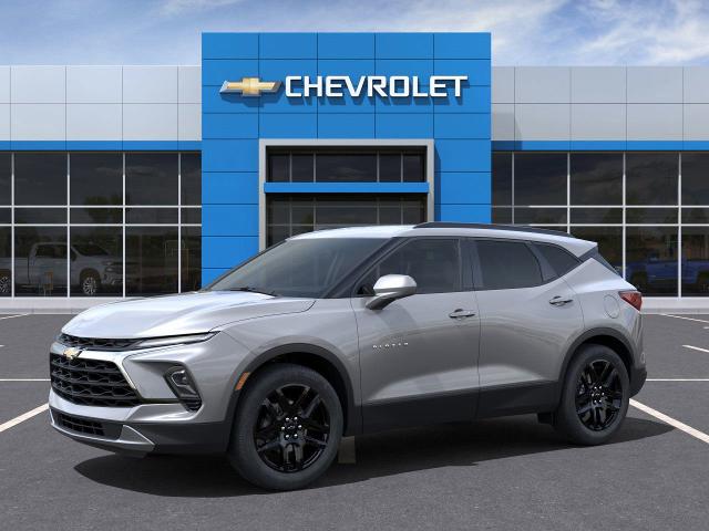 2025 Chevrolet Blazer Vehicle Photo in BEAUFORT, SC 29906-4218