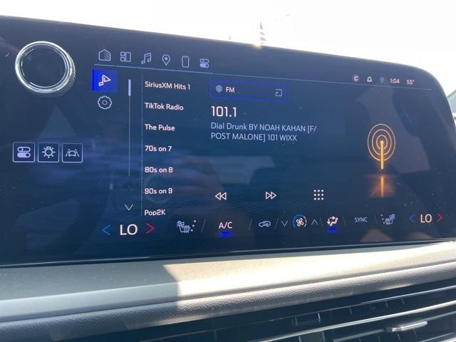 2024 Chevrolet Traverse Vehicle Photo in GREEN BAY, WI 54304-5303