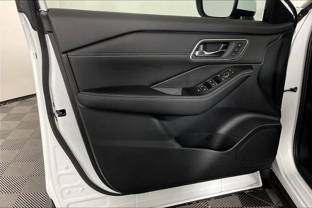 2025 Nissan Rogue Vehicle Photo in Tulsa, OK 74129