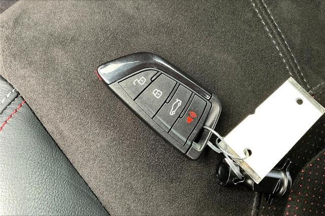 2024 Toyota GR Supra Vehicle Photo in San Antonio, TX 78230