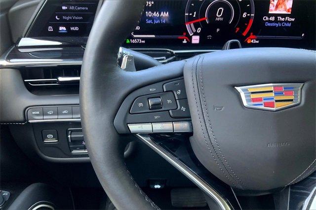2024 Cadillac Escalade ESV Vehicle Photo in KANSAS CITY, MO 64114-4545