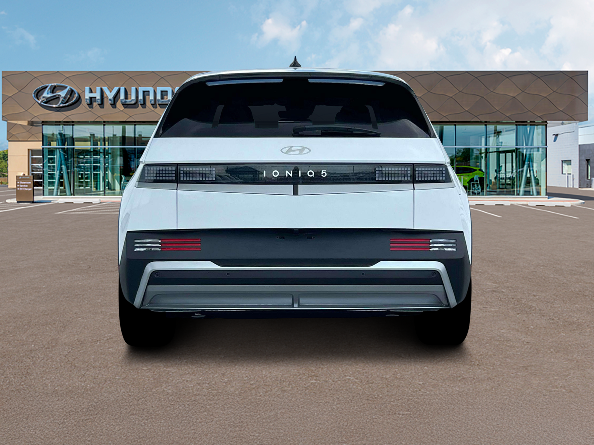 2025 Hyundai IONIQ 5 Vehicle Photo in Philadelphia, PA 19116