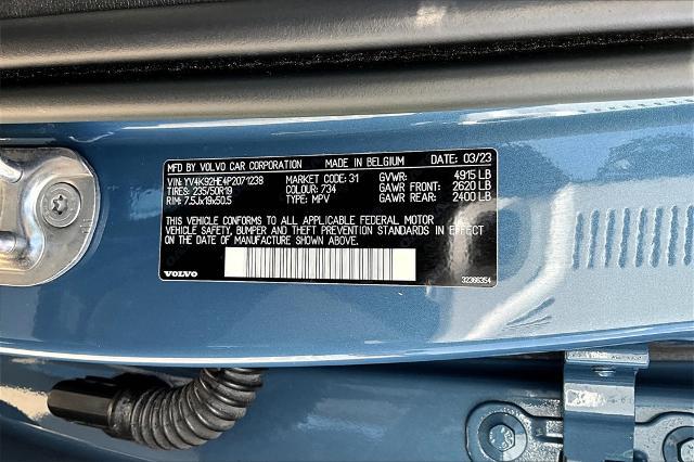 2023 Volvo XC40 Vehicle Photo in Grapevine, TX 76051