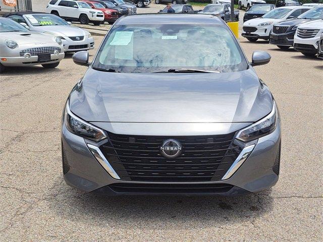 2024 Nissan Sentra Vehicle Photo in MILFORD, OH 45150-1684
