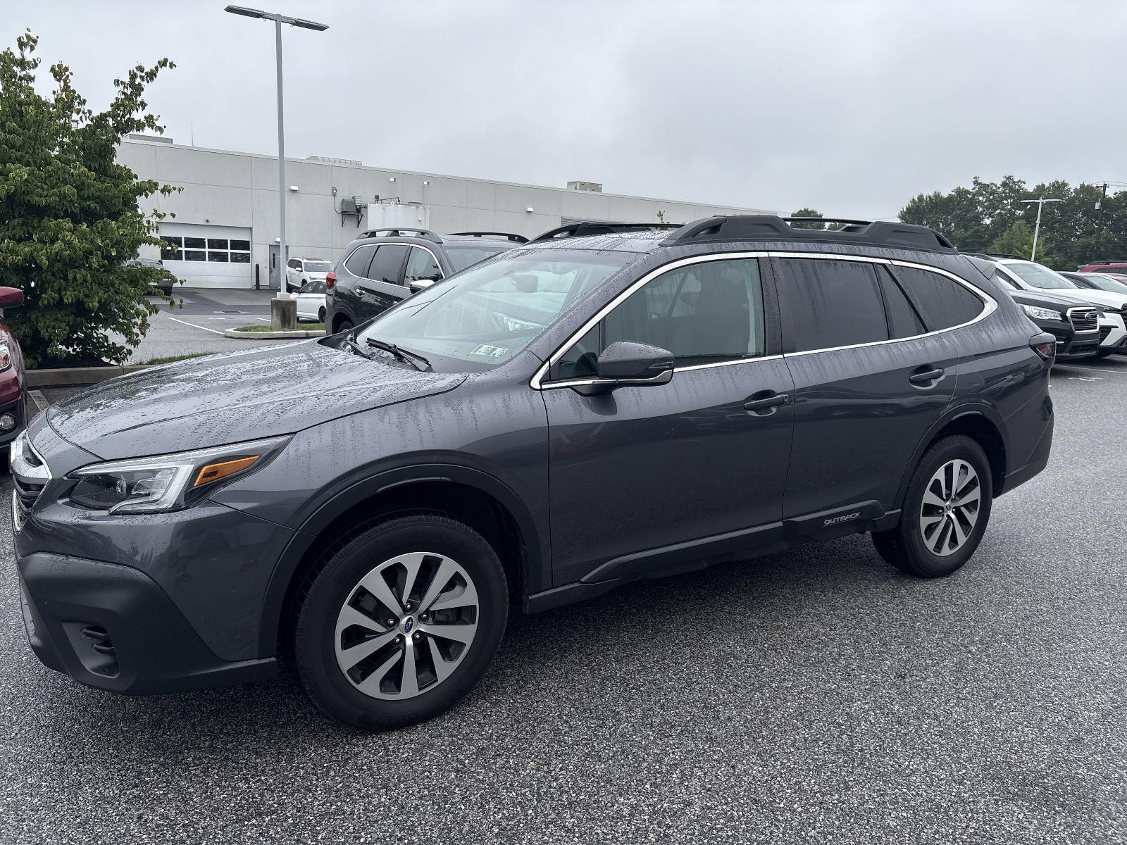 2022 Subaru Outback Vehicle Photo in Mechanicsburg, PA 17050