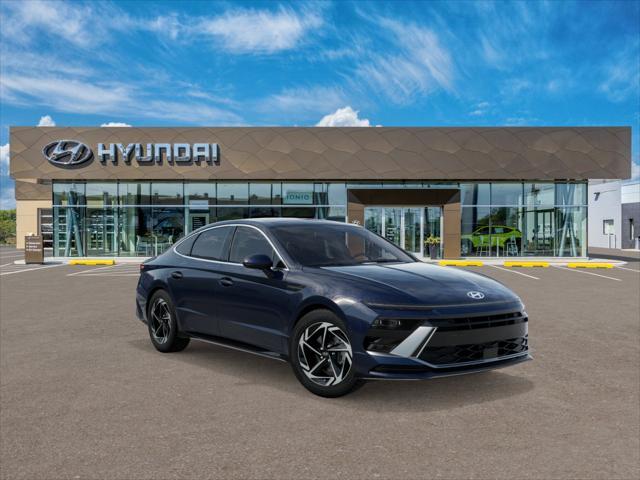 2025 Hyundai SONATA Vehicle Photo in Philadelphia, PA 19116