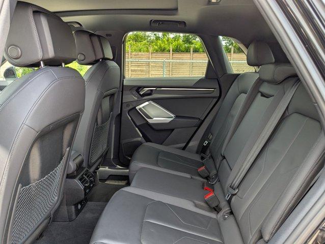 2023 Audi Q3 Vehicle Photo in San Antonio, TX 78230