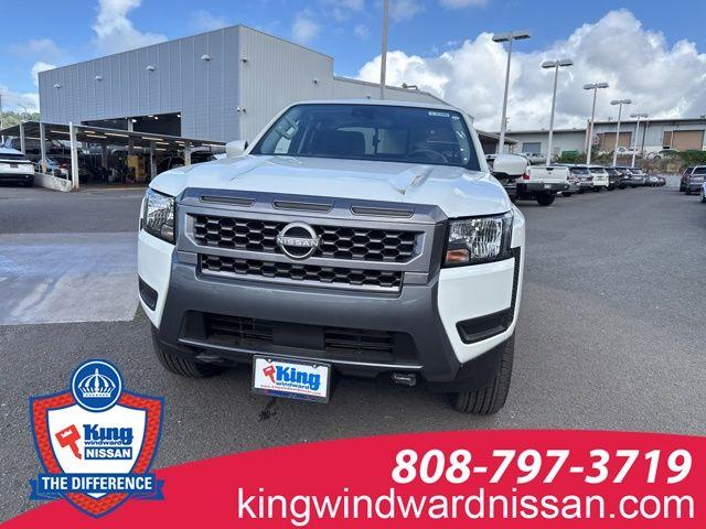2025 Nissan Frontier Vehicle Photo in Kaneohe, HI 96744