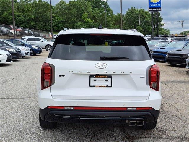 2024 Hyundai Palisade Vehicle Photo in MILFORD, OH 45150-1684