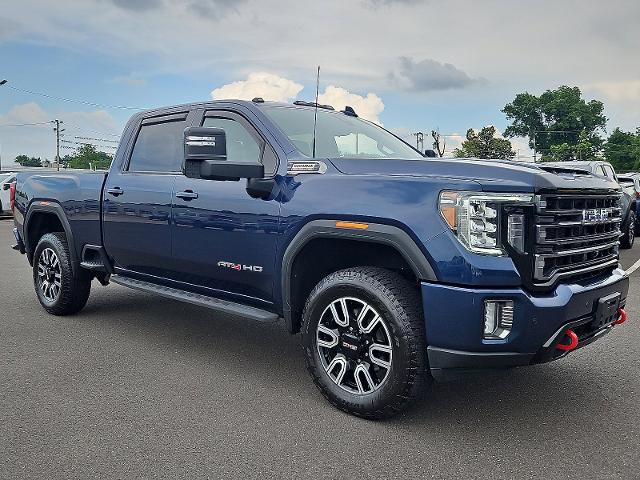2021 GMC Sierra 2500 HD Vehicle Photo in TREVOSE, PA 19053-4984