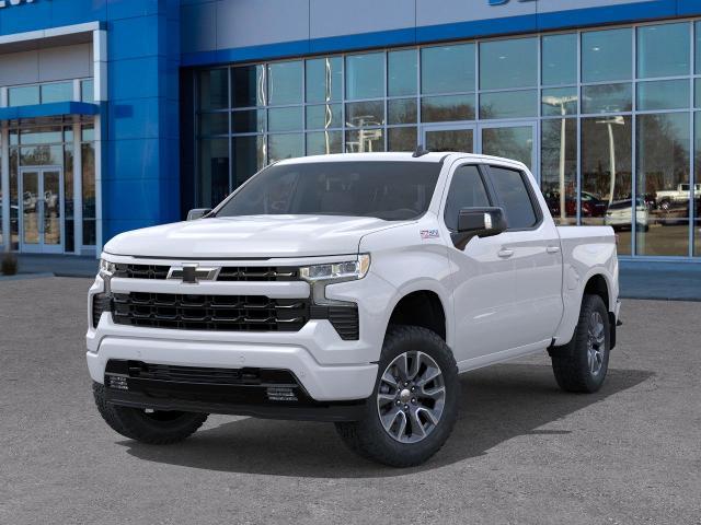 2025 Chevrolet Silverado 1500 Vehicle Photo in MIDDLETON, WI 53562-1492