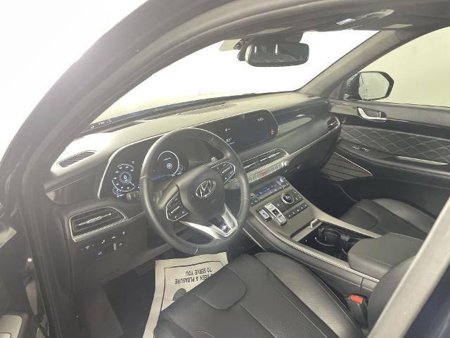 2021 Hyundai Palisade Vehicle Photo in GILBERT, AZ 85297-0402