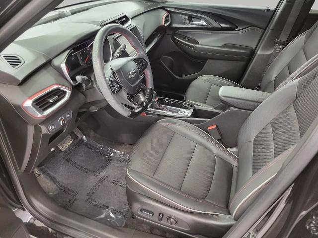 2023 Chevrolet Trailblazer Vehicle Photo in NEENAH, WI 54956-2243
