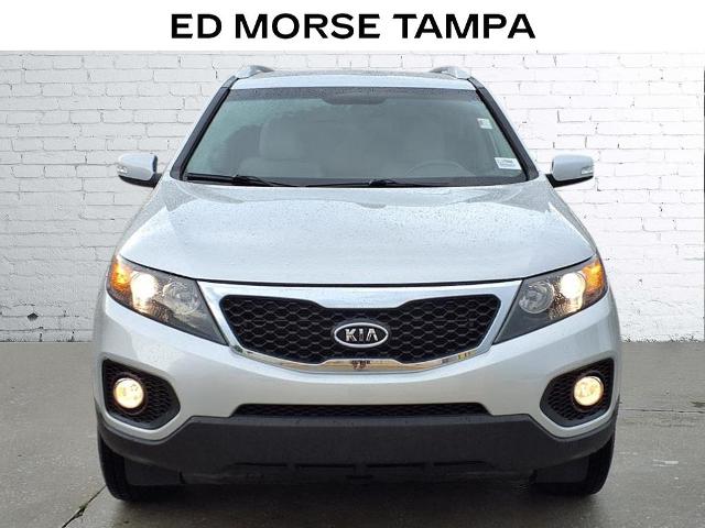 2013 Kia Sorento Vehicle Photo in Tampa, FL 33612