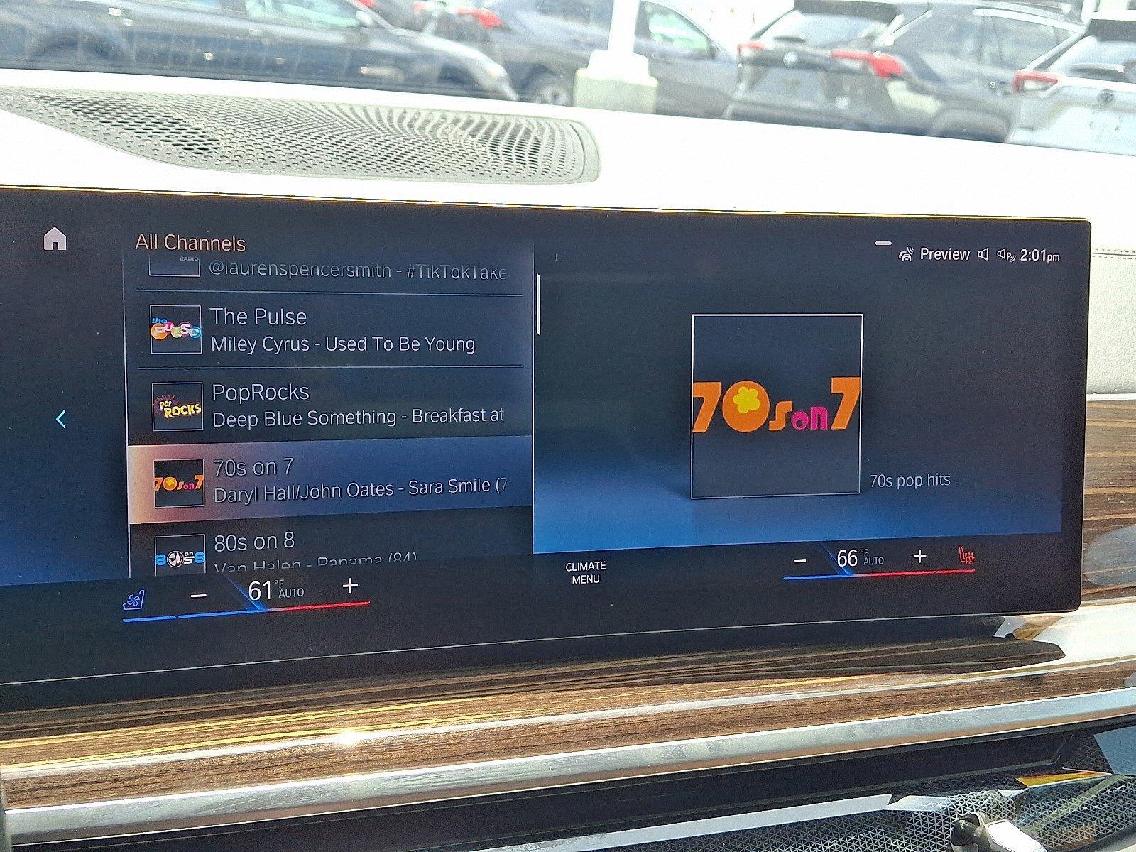 2023 BMW X7 xDrive40i Vehicle Photo in Harrisburg, PA 17111