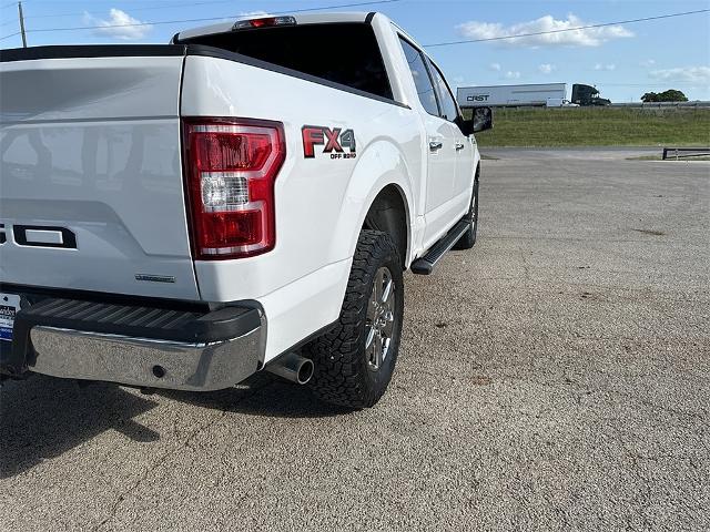 2020 Ford F-150 Vehicle Photo in EASTLAND, TX 76448-3020