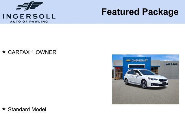 2022 Subaru Impreza Vehicle Photo in PAWLING, NY 12564-3219