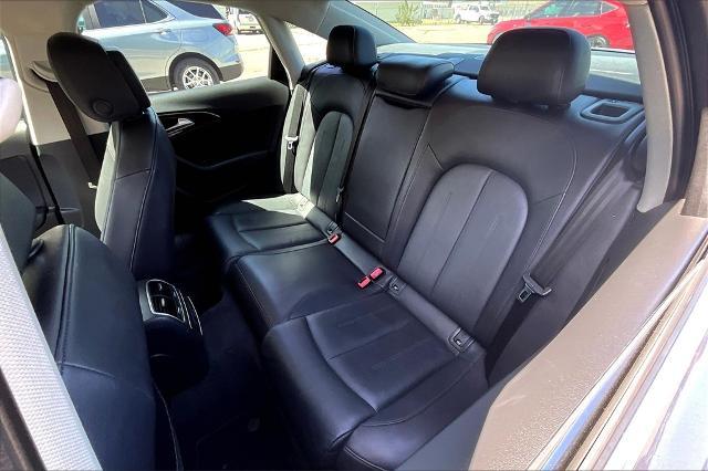 2016 Audi A6 Vehicle Photo in Tulsa, OK 74145