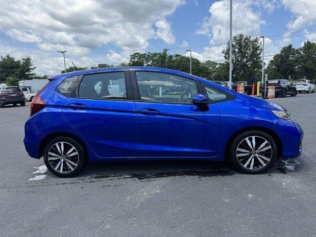 2018 Honda Fit Vehicle Photo in Mechanicsburg, PA 17050-1707