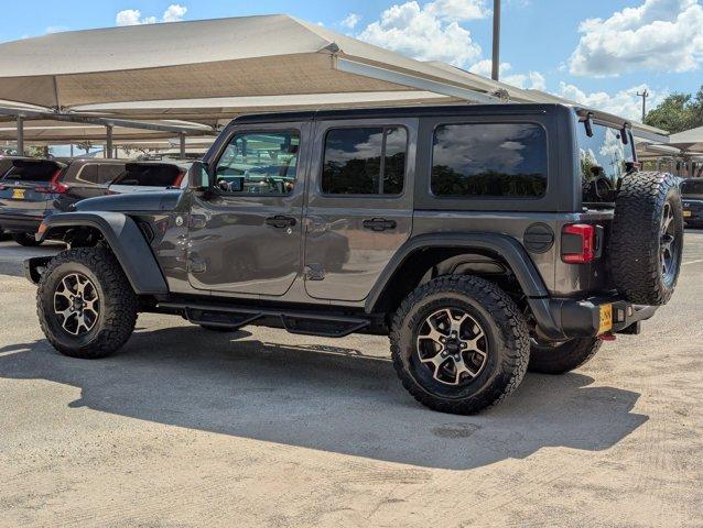 2018 Jeep Wrangler Unlimited Vehicle Photo in San Antonio, TX 78230