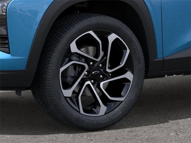 2025 Chevrolet Trax Vehicle Photo in ENGLEWOOD, CO 80113-6708