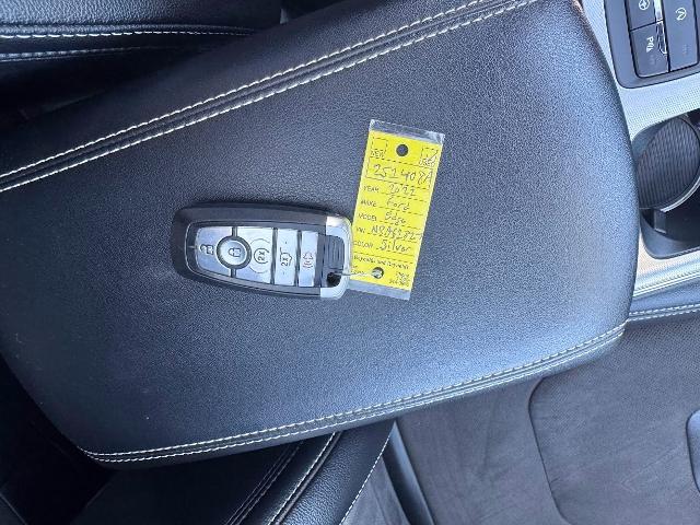 2022 Ford Edge Vehicle Photo in Oshkosh, WI 54901