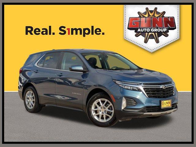 2024 Chevrolet Equinox Vehicle Photo in SELMA, TX 78154-1460