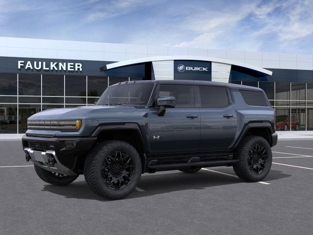 2025 GMC HUMMER EV SUV Vehicle Photo in HARRISBURG, PA 17111-1033