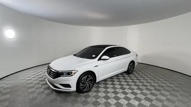 2021 Volkswagen Jetta Vehicle Photo in GILBERT, AZ 85297-0402