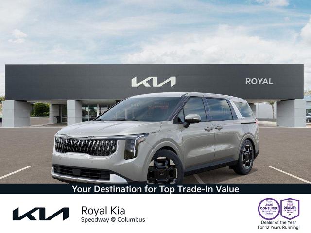 2026 Kia Carnival Vehicle Photo in Tucson, AZ 85712